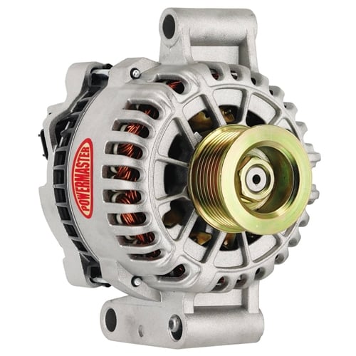 Powermaster 47796 Heavy Duty 155 Amp Alternator 99-03 7.3L Ford Powerstroke - Image 2