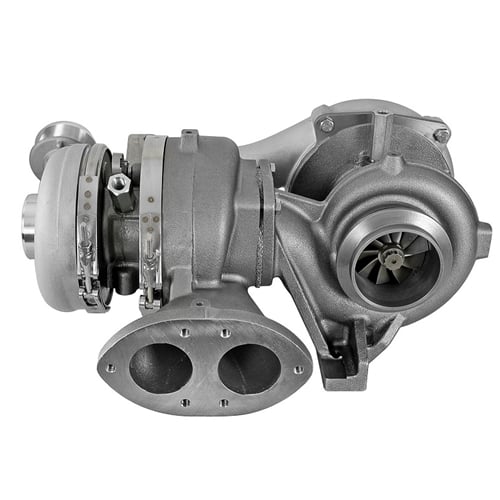 AFE BladeRunner GT Series Compound Turbos 08-10 Powerstroke - Image 4