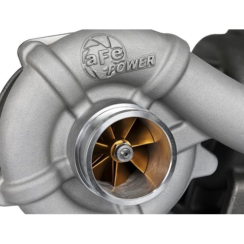 AFE BladeRunner GT Series Compound Turbos 08-10 Powerstroke - Image 5