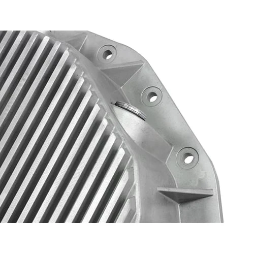 AFE Rear Differential Cover Raw  03-05 Ram 5.9L Cummins - Image 3