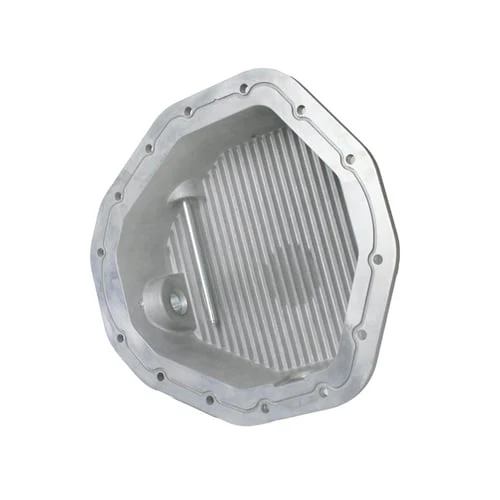 AFE Rear Differential Cover Black 03-05 Ram 5.9L Cummins - Image 2