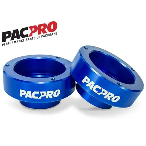 PacBrake HP10290 PacPro 2" Leveling Kit 94-13 Ram 2500/3500 4WD - Image 2