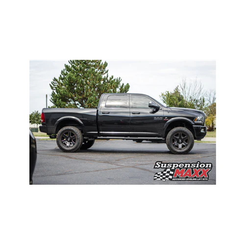 SuspensionMaxx SMX-10214 MaxxStak 2.5" Front Leveling Kit 13-22 Ram 6.7L Cummins - Image 3