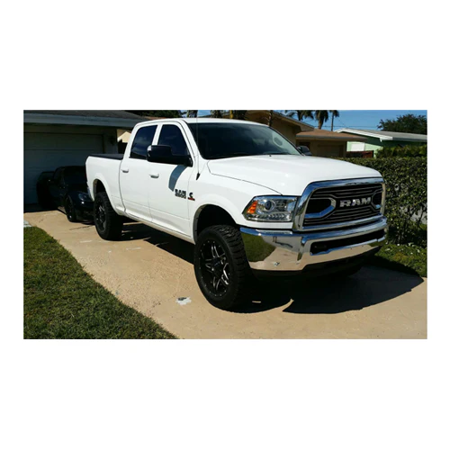 SuspensionMaxx SMX-10214 MaxxStak 2.5" Front Leveling Kit 13-22 Ram 6.7L Cummins - Image 4