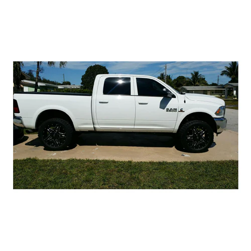 SuspensionMaxx SMX-10214 MaxxStak 2.5" Front Leveling Kit 13-22 Ram 6.7L Cummins - Image 5