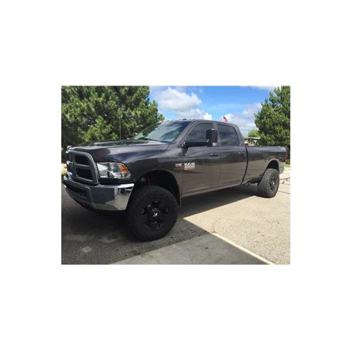 SuspensionMaxx SMX-10214 MaxxStak 2.5" Front Leveling Kit 13-22 Ram 6.7L Cummins - Image 6