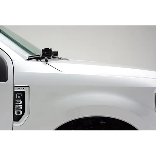 ZROADZ Hood Hinge Brackets 17-22 Ford F-250 / F-350 SuperDuty - Image 5