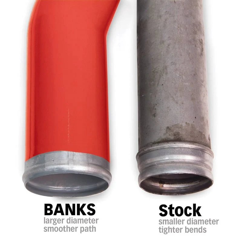 Banks 25990 Boost Tube Upgrade Kit 07.5-09 Dodge 6.7L Cummins - Image 4