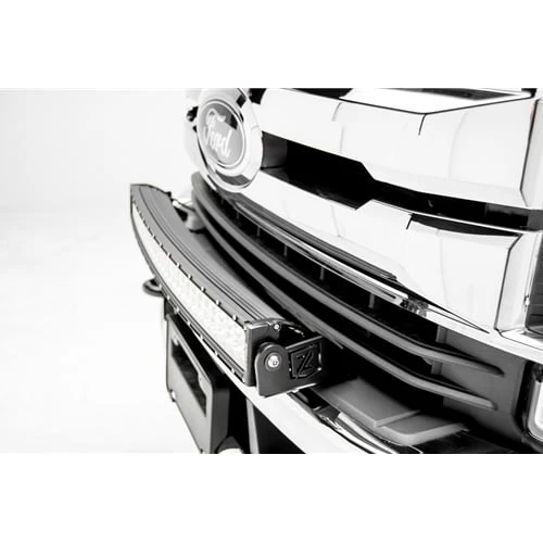 ZROADZ Front Bumper LED Light Bar Brackets 17-19 Ford F-250/F-350 SuperDuty