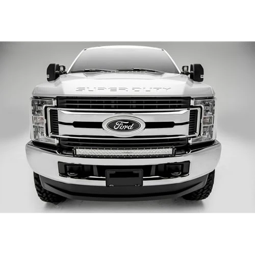 ZROADZ Front Bumper LED Light Bar Brackets 17-19 Ford F-250/F-350 SuperDuty - Image 4