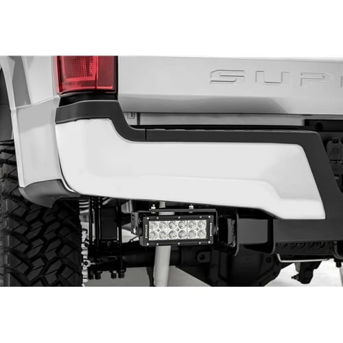 ZROADZ Rear Bumper Light Bar Brackets 17-22 Ford F-250/F-350 SuperDuty - Image 3