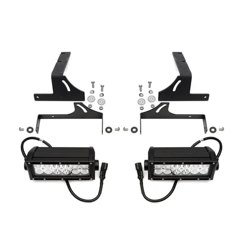 ZROADZ Rear Bumper Light Bar and Brackets 17-22 Ford F-250/F-350 SuperDuty - Image 2