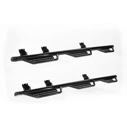 Ranch Hand Wheel To Wheel Running Steps 07.5-14 GM 2500/3500HD - Image 2