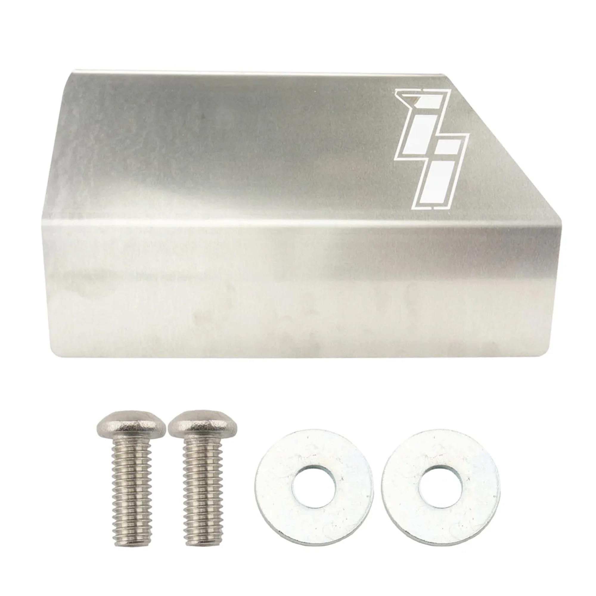 Industrial Injection Aluminum Turbo Heat Shield 03-09 Dodge 5.9L / 6.7L Cummins - Image 2