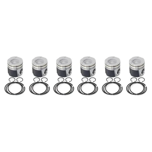Industrial Injection Stock Piston Set 04.5-07 Dodge 5.9L Cummins