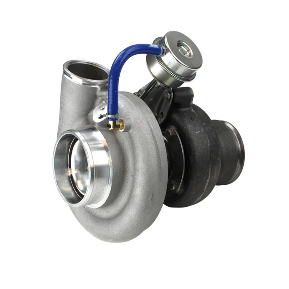 Industrial Injection 2nd Gen Viper Phatshaft 62 Turbo 94-02 Dodge 5.9L Cummins - Image 2