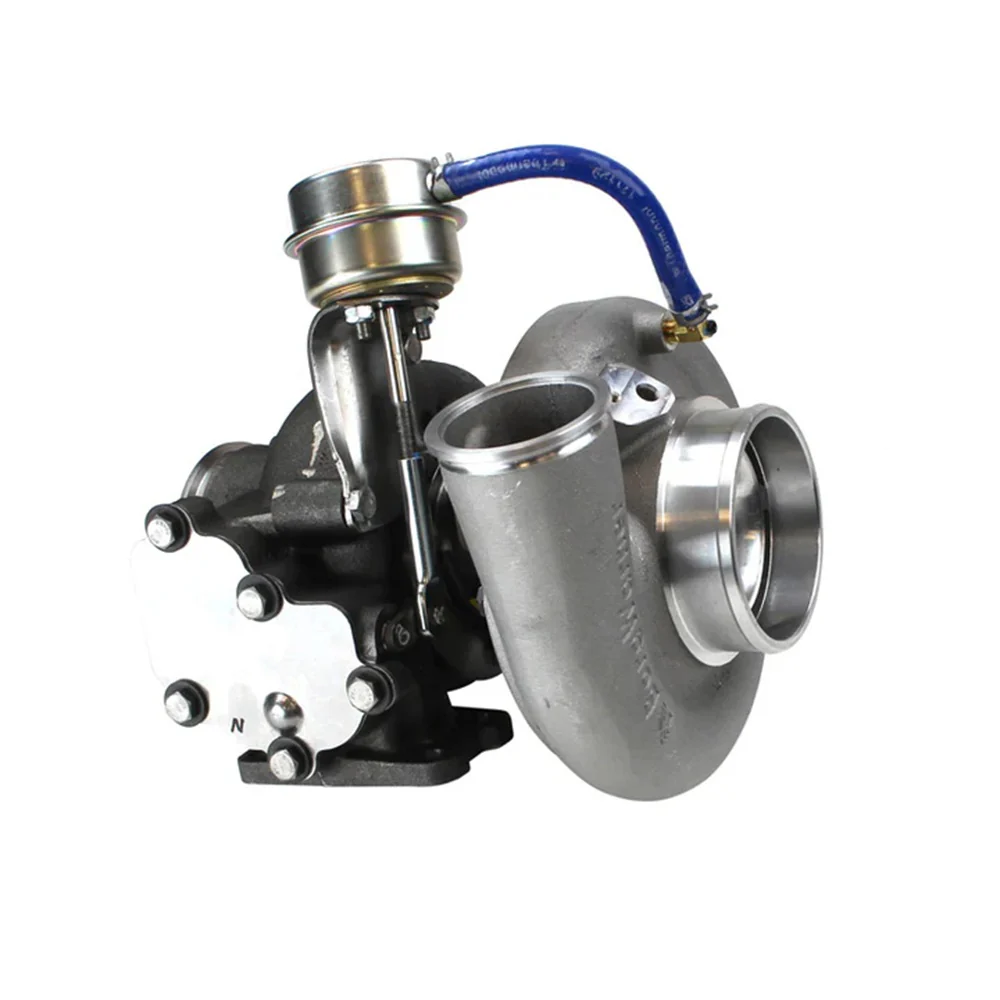 Industrial Injection 2nd Gen Viper Phatshaft 63 Turbo 94-02 Dodge 5.9L Cummins - Image 3