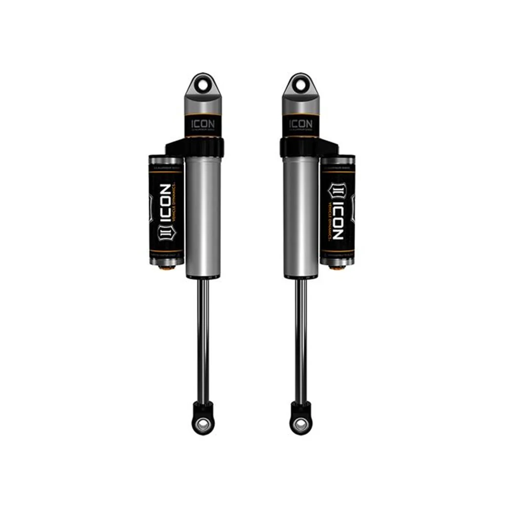 ICON 2-3" Lift Rear 2.5 VS Piggyback / CDCV Shocks 03-12 Ram 2500/3500 - Image 2