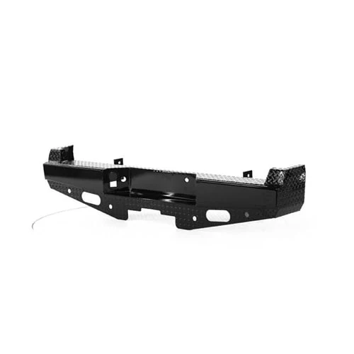 Ranch Hand Sport Rear Bumper W/Sensor Plugs 08-22 Ford SuperDuty - Image 6
