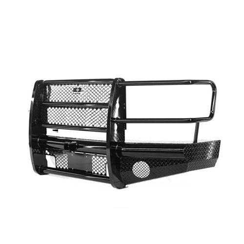 Ranch Hand Legend Front Bumper 03-23 GMC 2500/3500HD - Image 7