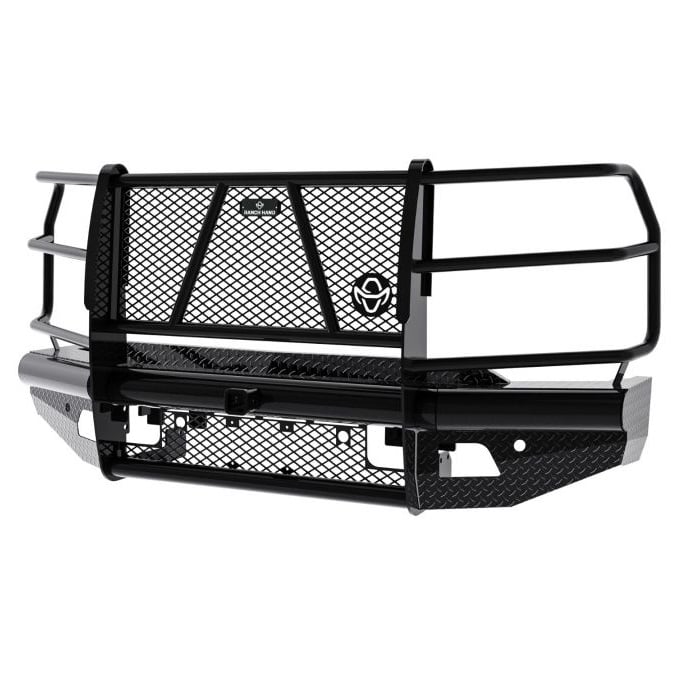 Ranch Hand Legend Front Bumper 01-23 Chevrolet 2500/3500HD - Image 12
