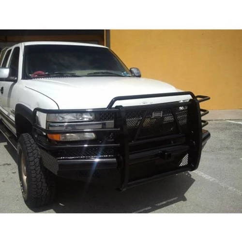 Ranch Hand Legend Front Bumper 01-23 Chevrolet 2500/3500HD - Image 6