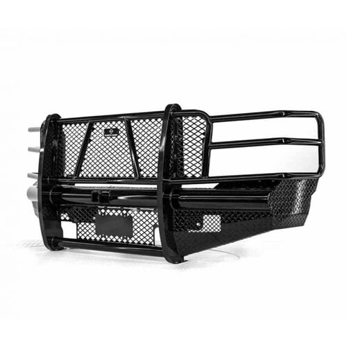 Ranch Hand Legend Front Bumper 01-23 Chevrolet 2500/3500HD - Image 9