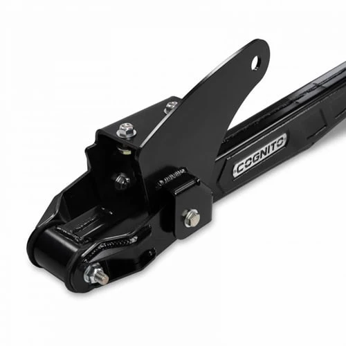 Cognito 120-90471 S.M. Series Limited Dynamic Geometry Traction Bar Kit 17-24 Ford 6.7L Powerstroke - Image 2