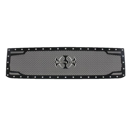 Royalty Core RC2 Twin Mesh Grille 15-19 6.6L Chevrolet Duramax LML/L5P