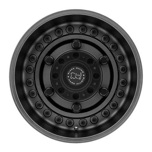 Black Rhino Wheels | Armory | 17" 8x170 +6mm | Matte Gunblack - Image 2
