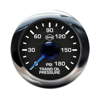 Isspro EV2 Electronic Transmission Oil Pressure Gauge And Sensor 0-180psi R34000-Style - Image 2