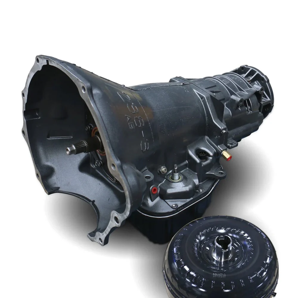 BD TowMaster 47RH Transmission & Converter 94-95 Dodge 5.9L Cummins