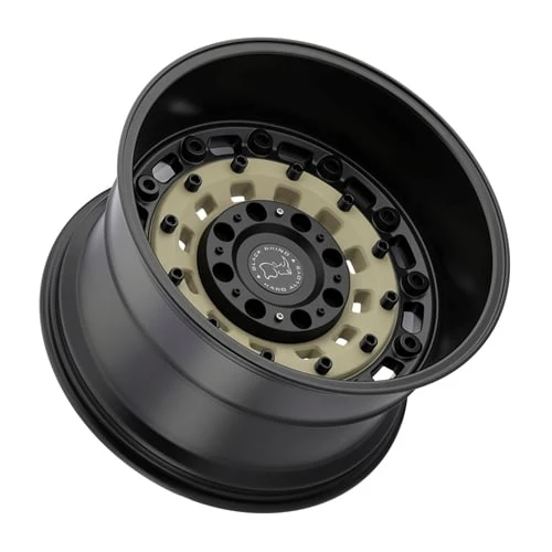 Black Rhino Wheels | Arsenal | 20" 8x6.5 -44mm | Sand On Black - Image 3