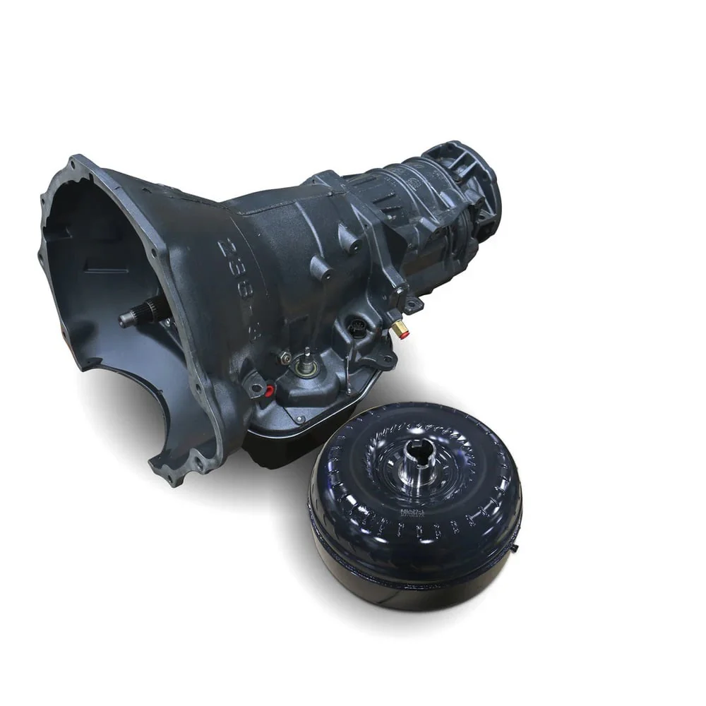 BD TowMaster ProForce 48RE Transmission & Torque Converter 03-04 Dodge 5.9L Cummins
