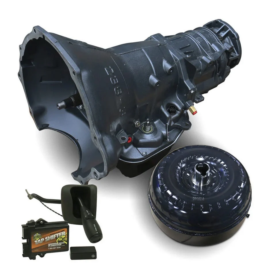 BD ProForce 48RE Transmission & Torque Converter with Tapshifter 03-04 Dodge 5.9L Cummins 4WD