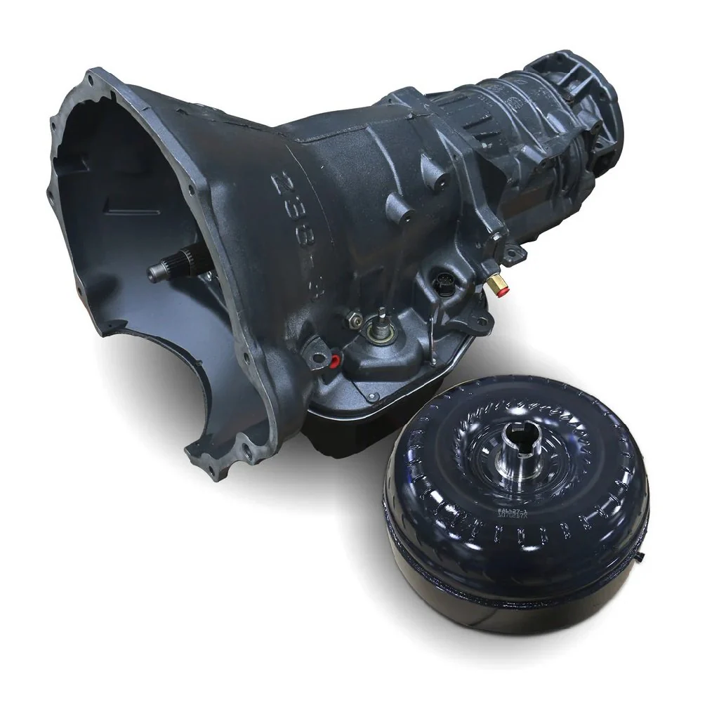 BD TorqueMaster ProForce 3D 48RE Transmission & Torque Converter Package 04.5-07 Dodge 5.9L Cummins