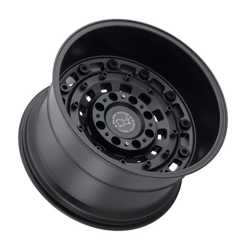 Black Rhino Wheels | Arsenal | 18" 8x170 +12mm | Textured Matte Black - Image 3