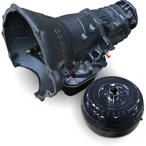 BD TowMaster ProForce 48RE Transmission & Torque Converter 04.5-07 Dodge 5.9L Cummins
