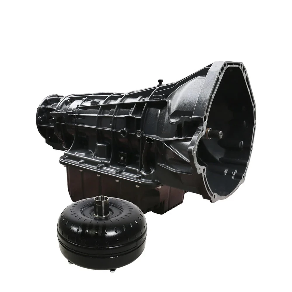 BD TowMaster 5R110 Transmission & Torque Converter Package 03-04 6.0L Ford Powerstroke