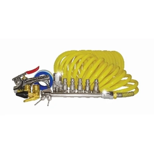PacBrake C11657 AMP Curly Hose & Accesory Kit - Image 3
