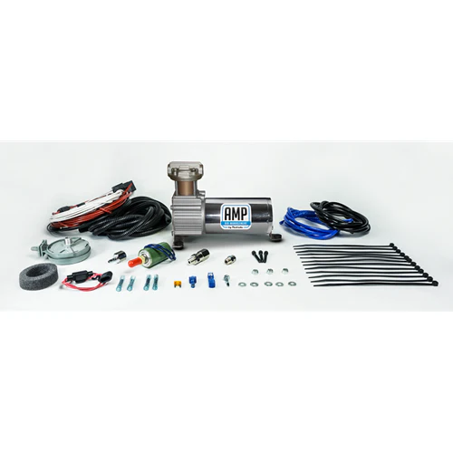 PacBrake HP10066 AMP HP325 Series 12V Air Compressor Kit
