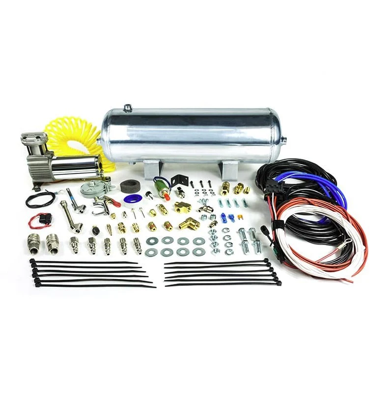 PacBrake AMP HP325 Series Onboard Air Kit - Image 2