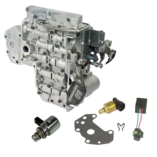 BD 1030418E Valve Body W/ Governor Pressure Solenoid & Transducer 98.5-02 Dodge 5.9L Cummins 47RE