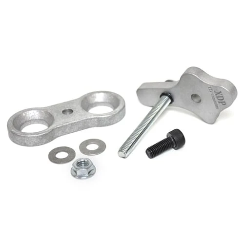 XDP 12V Valve Spring Compressor Tool 1989-1998 12V Dodge Ram 5.9L Cummins - Image 2