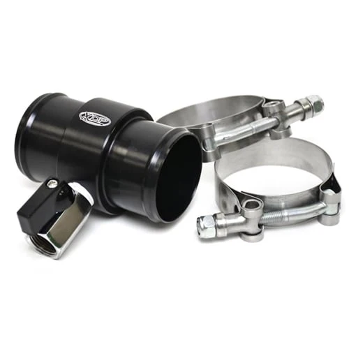 XDP Duramax Radiator Drain Pipe 06-19 6.6L GM Duramax