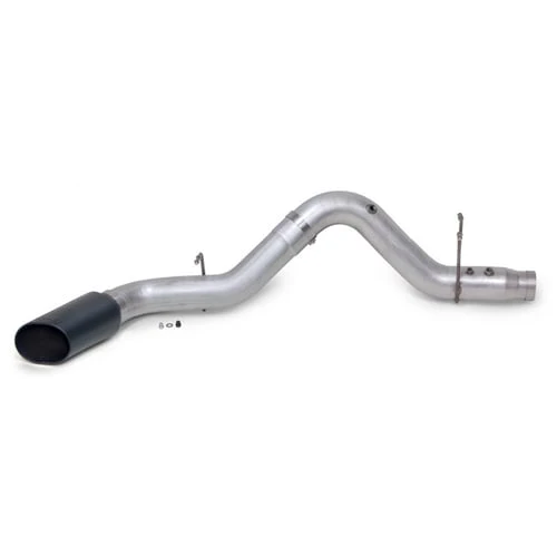 Banks 5" Monster Exhaust W/Black Tip 17-19 6.6L L5P GM Duramax