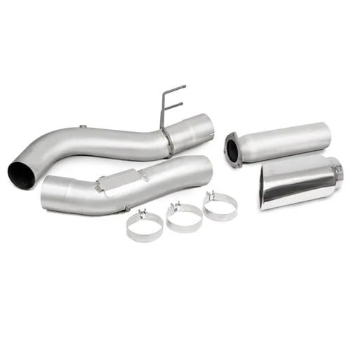 Banks 5" Monster Exhaust W/Chrome Tip 17-26 6.7L Ford Powerstroke