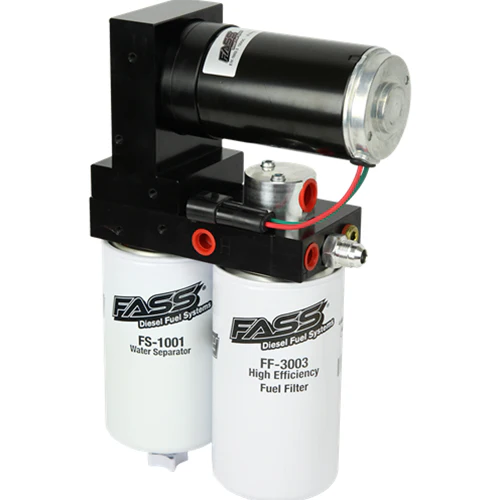 FASS Titanium Signature Series Fuel Lift Pump 220GPH 17-22 Ford 6.7L Powerstroke - Image 3
