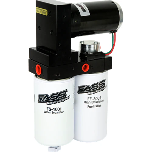 FASS Titanium Signature Series Fuel Lift Pump 220GPH 17-22 Ford 6.7L Powerstroke - Image 4