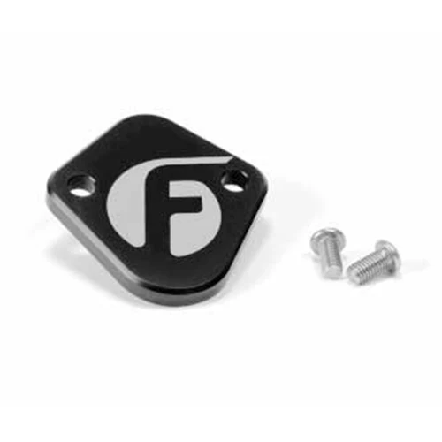 Fleece Performance Mechanical Fuel Pump Block Off Plate 89-18 Ram 5.9L / 6.7L Cummins